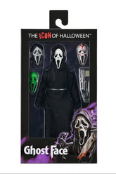 Ghost Face 8" Clothed Action Figure - NECA