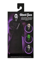 Ghost Face 8" Clothed Action Figure - NECA