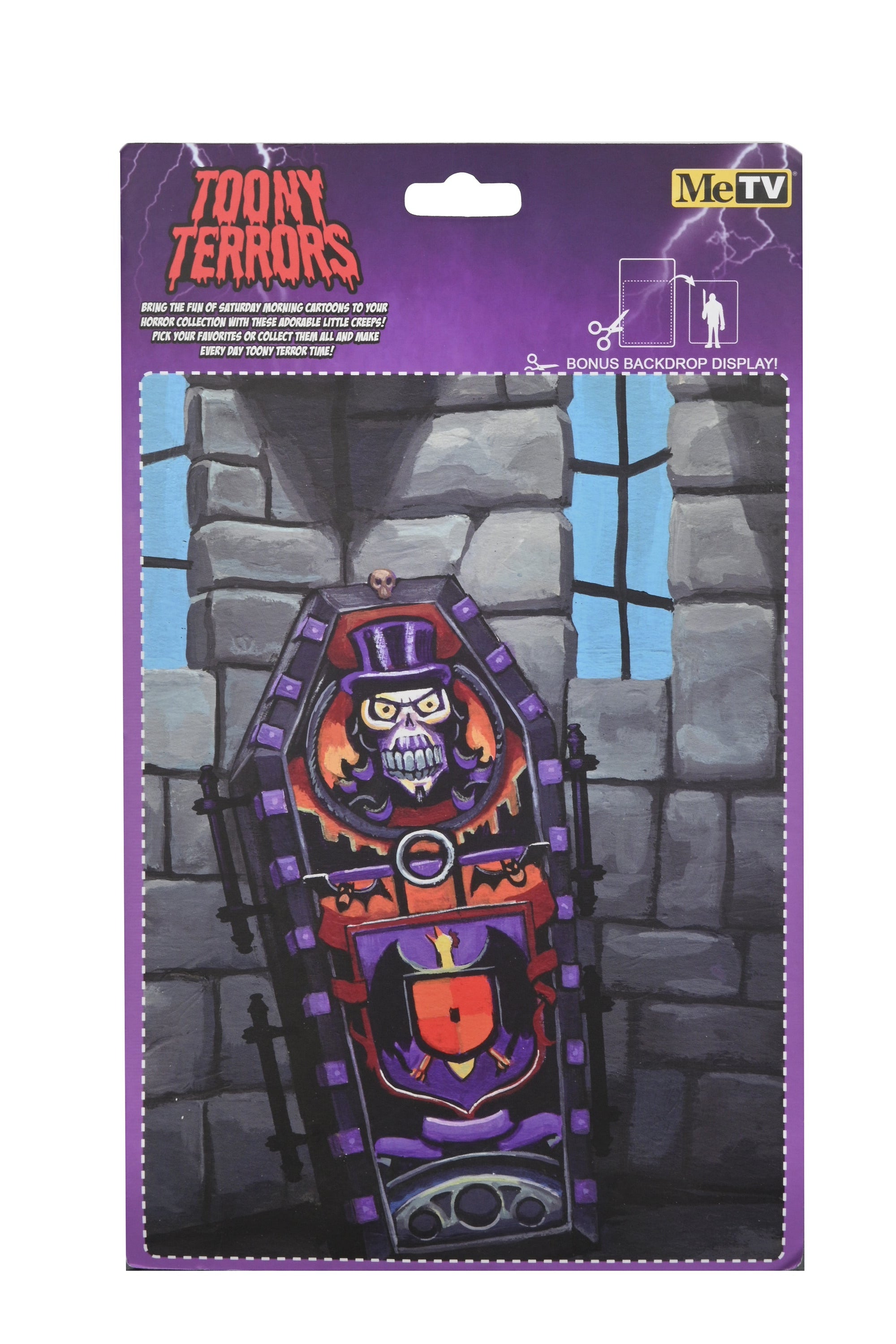Toony Terrors – Svengoolie 6” Scale Action Figure (Series 8) - NECA VAULT