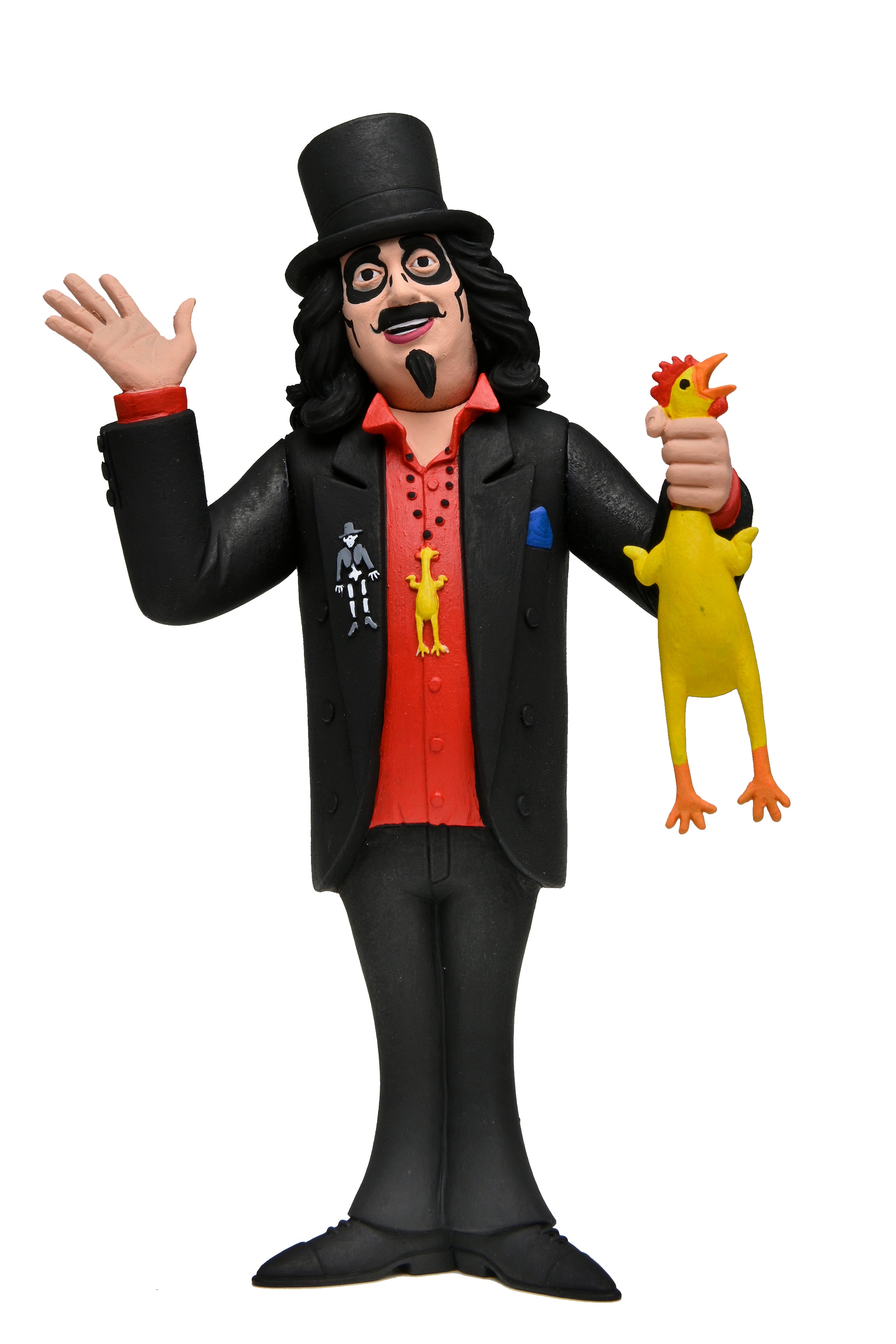 Toony Terrors – Svengoolie 6” Scale Action Figure (Series 8) - NECA VAULT