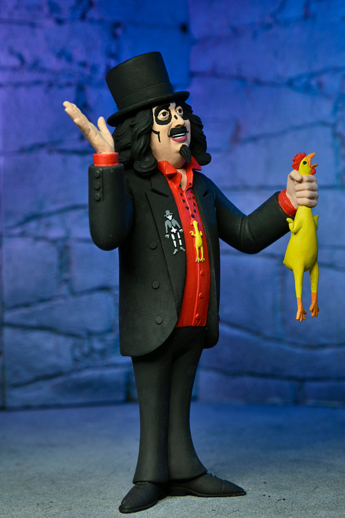 Toony Terrors – Svengoolie 6” Scale Action Figure (Series 8) - NECA VAULT