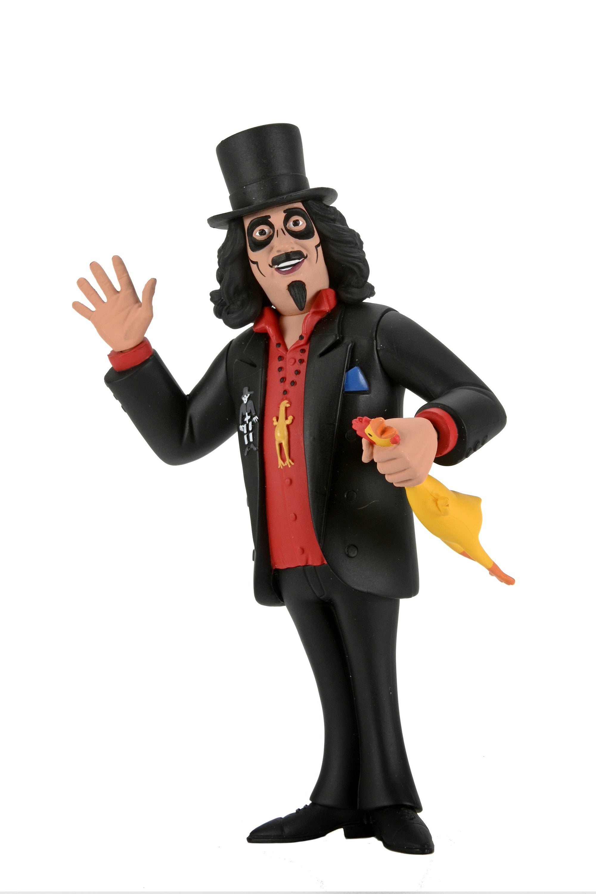 Toony Terrors – Svengoolie 6” Scale Action Figure (Series 8) - NECA VAULT