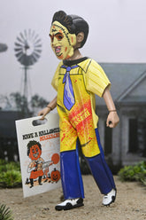 Texas Chainsaw Massacre x Ben Cooper Costume Kids Collection - Leatherface 6” Costumed Action Figure (SERIES 9) - NECA