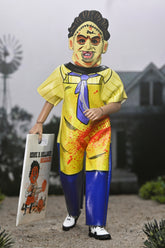 Texas Chainsaw Massacre x Ben Cooper Costume Kids Collection - Leatherface 6” Costumed Action Figure (SERIES 9) - NECA