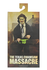 Texas Chainsaw Massacre - 50th Anniversary Pretty Woman Leatherface 8" Clothed Action Figure - NECA