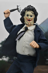 Texas Chainsaw Massacre - 50th Anniversary Pretty Woman Leatherface 8" Clothed Action Figure - NECA