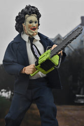 Texas Chainsaw Massacre - 50th Anniversary Pretty Woman Leatherface 8" Clothed Action Figure - NECA