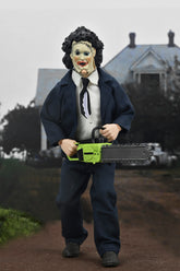 Texas Chainsaw Massacre - 50th Anniversary Pretty Woman Leatherface 8" Clothed Action Figure - NECA