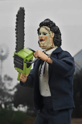 Texas Chainsaw Massacre - 50th Anniversary Pretty Woman Leatherface 8" Clothed Action Figure - NECA
