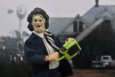 Texas Chainsaw Massacre - 50th Anniversary Pretty Woman Leatherface 8" Clothed Action Figure - NECA