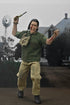 Texas Chainsaw Massacre - 50th Anniversary Hitchhiker 8" Clothed Action Figure - NECA