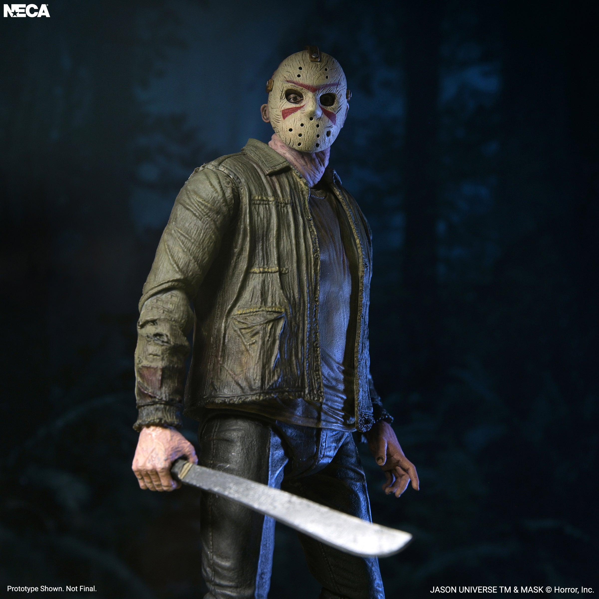 Jason Universe - Ultimate Sweet Revenge Jason 7" Scale Action Figure on the NECA Store