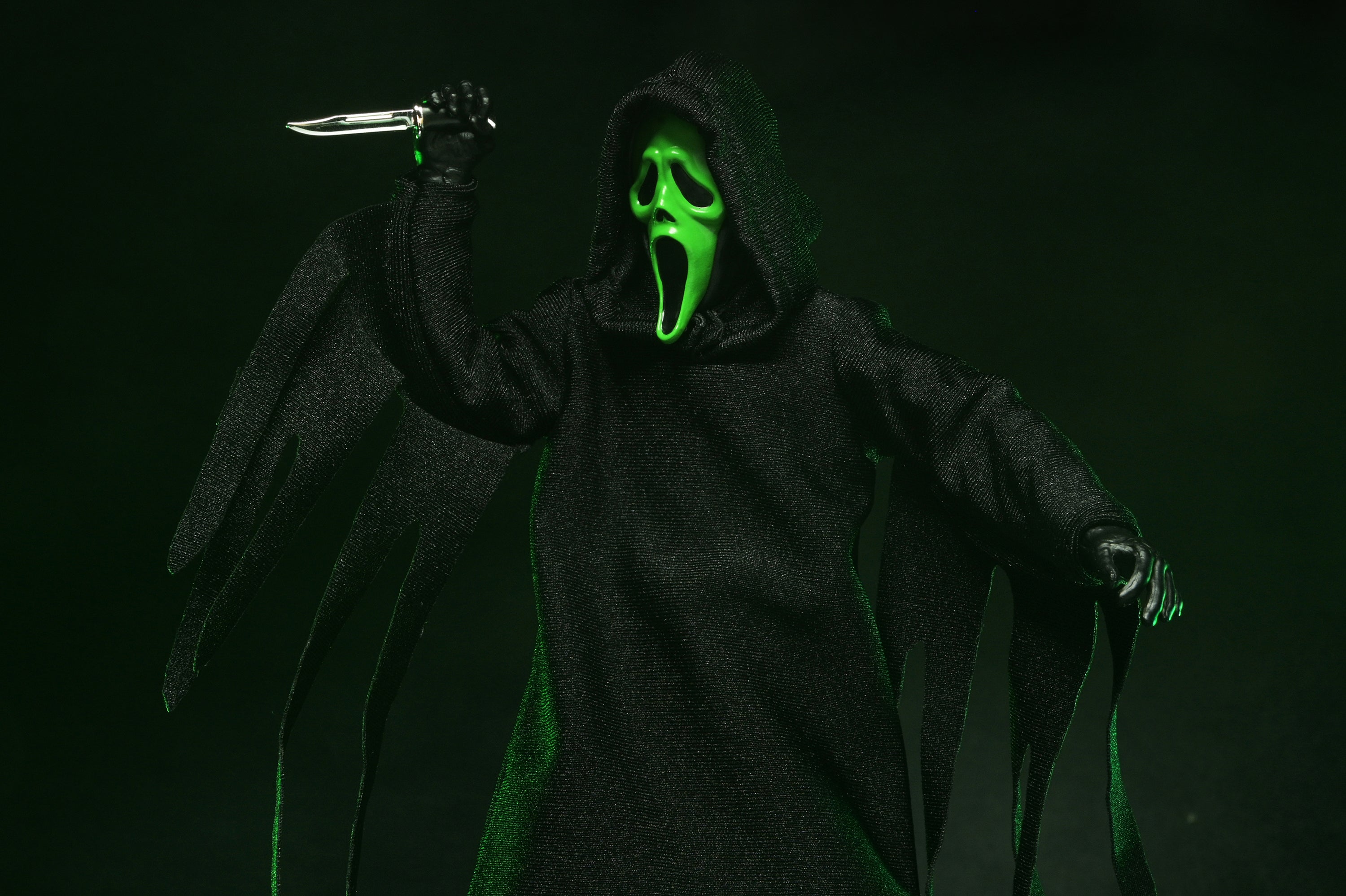 Ghost Face - Ultimate Ghost Face Returns 7" Scale Action Figure - NECA