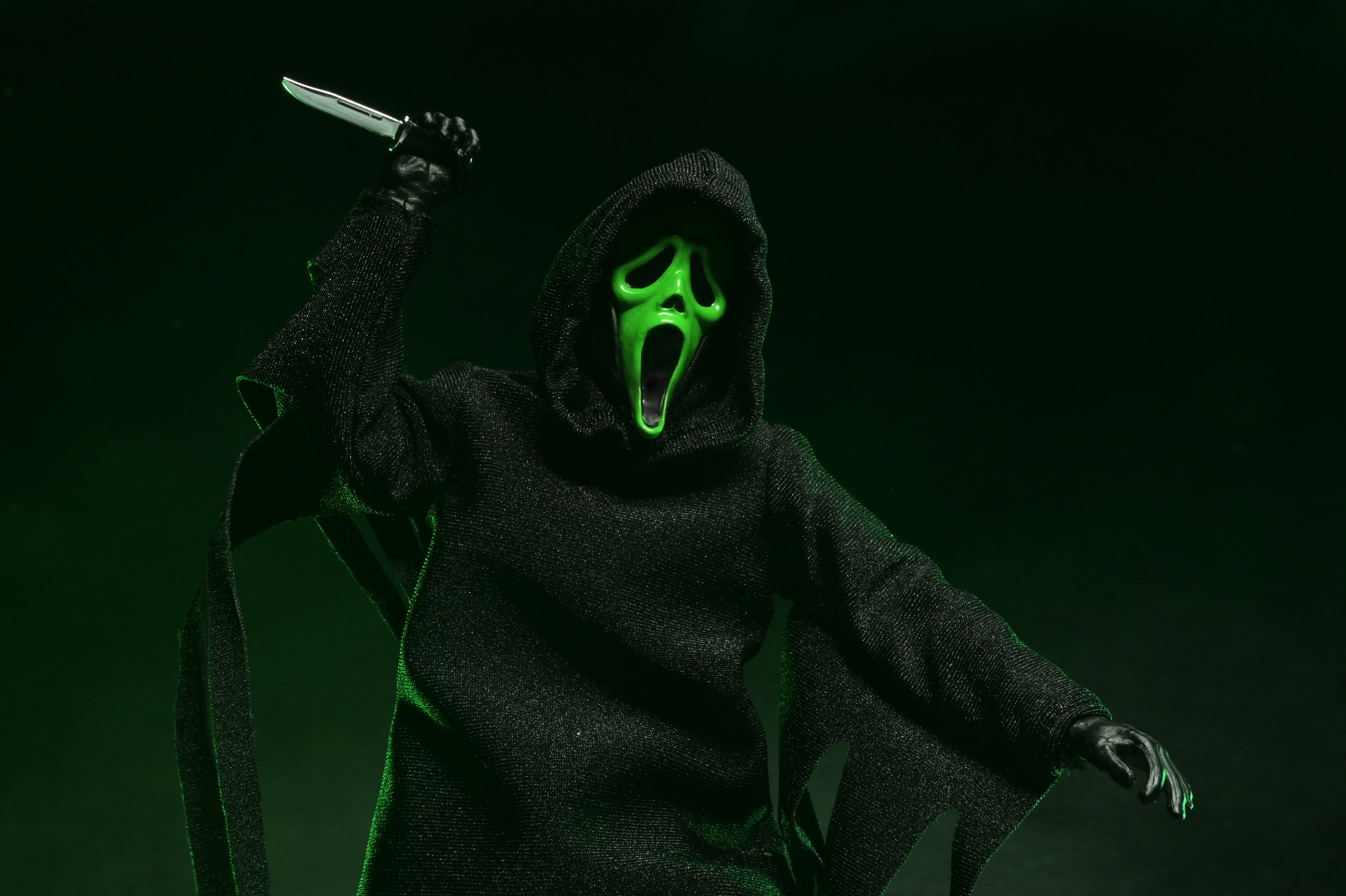 Ghost Face - Ultimate Ghost Face Returns 7" Scale Action Figure - NECA