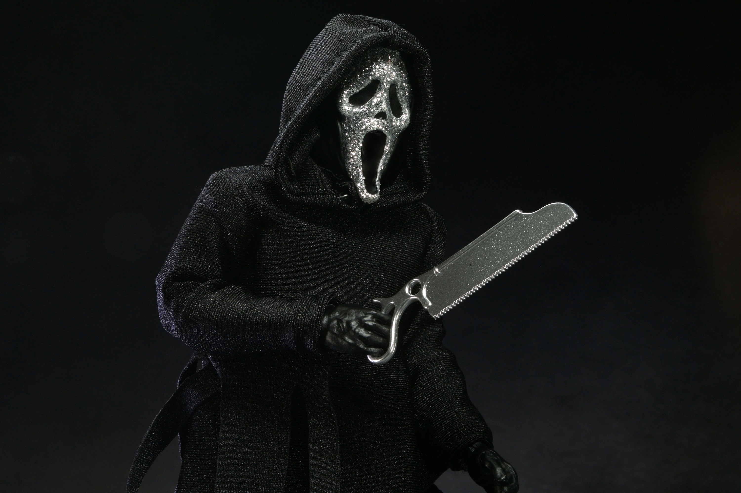 Ghost Face - Ultimate Ghost Face Returns 7" Scale Action Figure - NECA