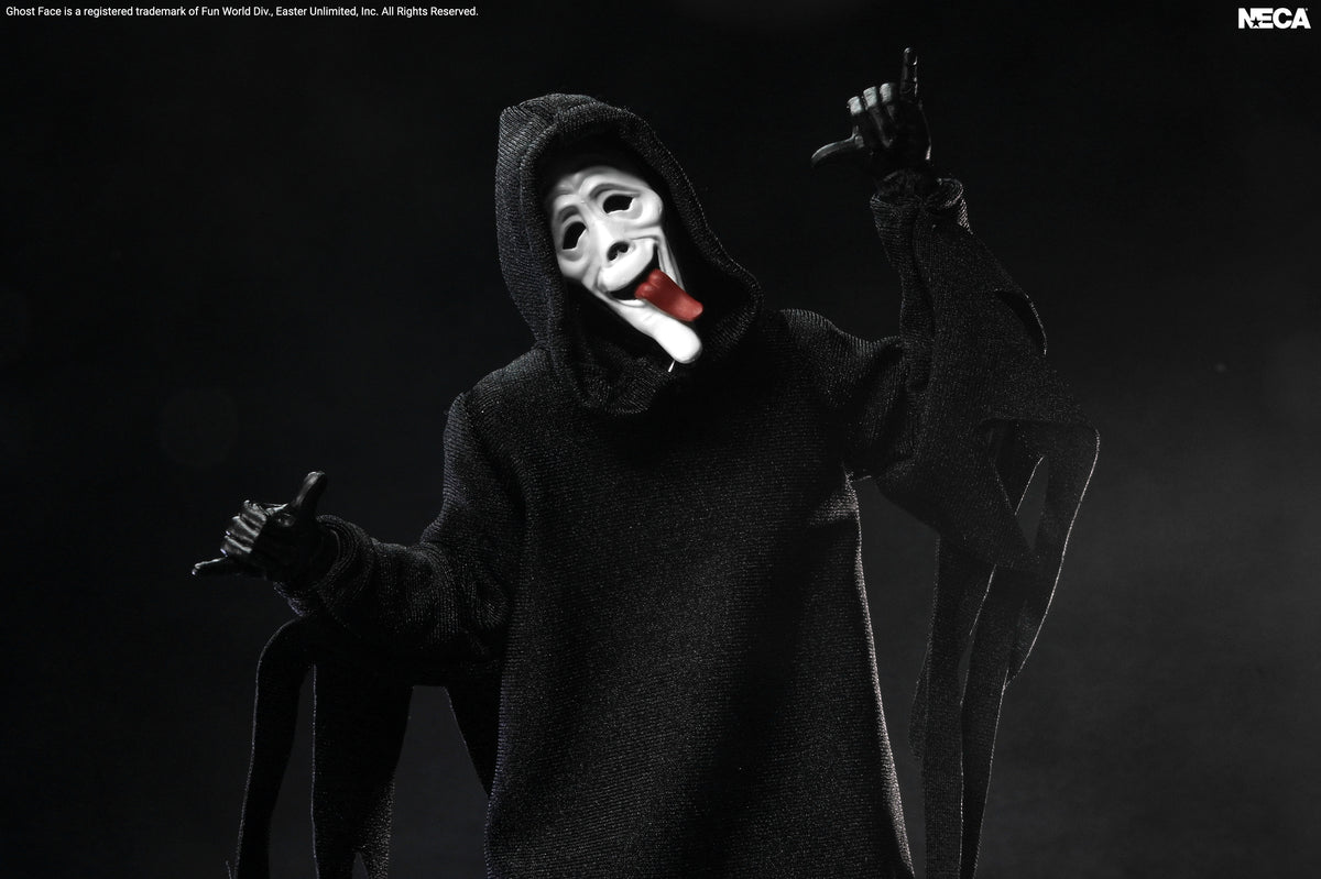 Ghost Face - ULTRAmate Ghost Face 7" Scale Action Figure on the NECA Store