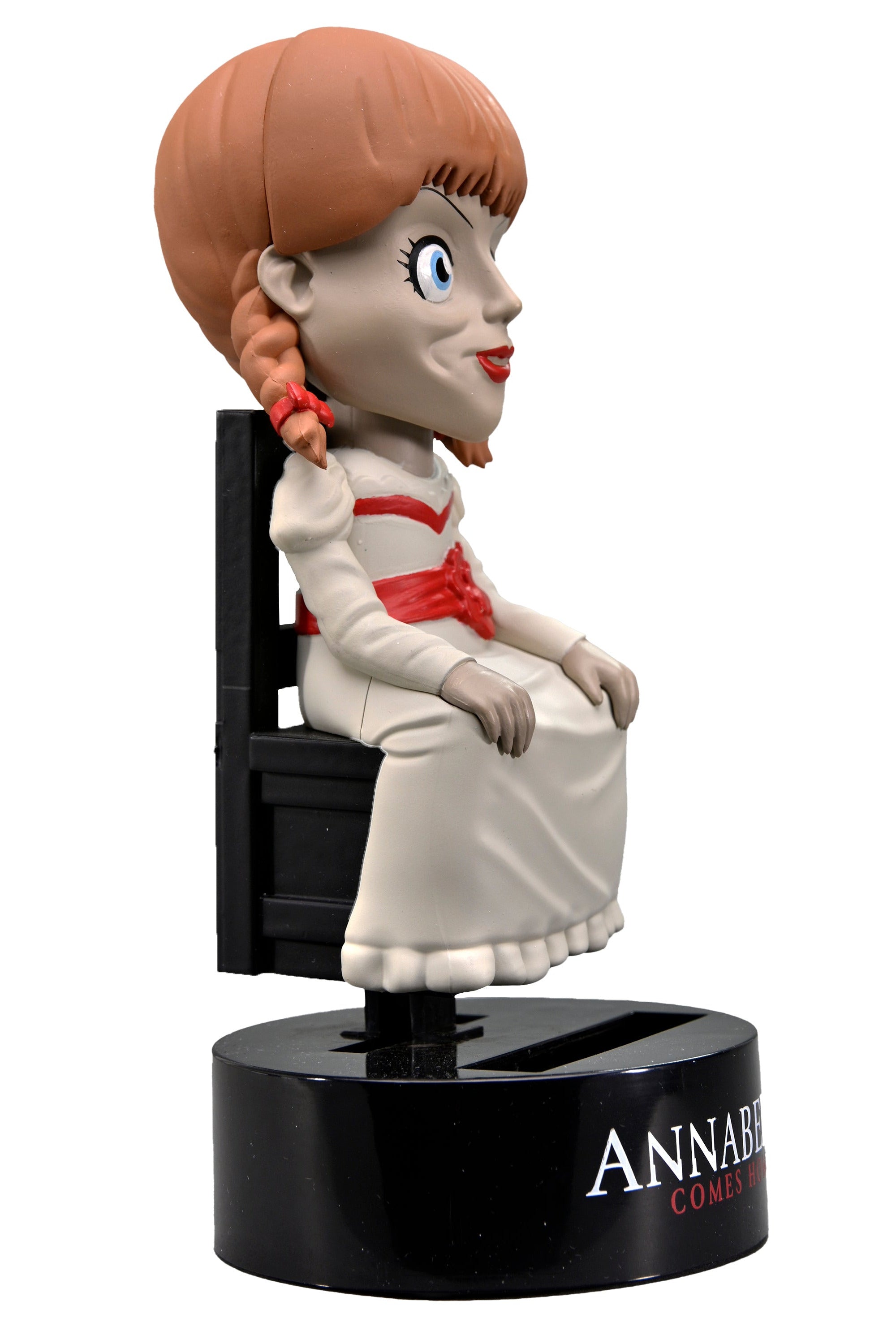 The Conjuring Universe - Annabelle Body Knocker - NECA