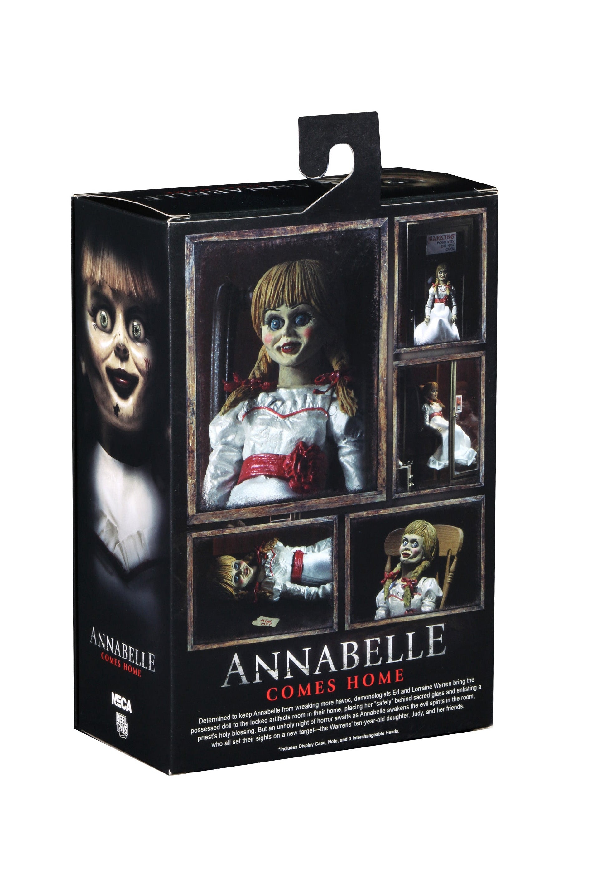 The Conjuring Universe - Ultimate Annabelle (Annabelle 3) 7" Scale Action Figure - NECA
