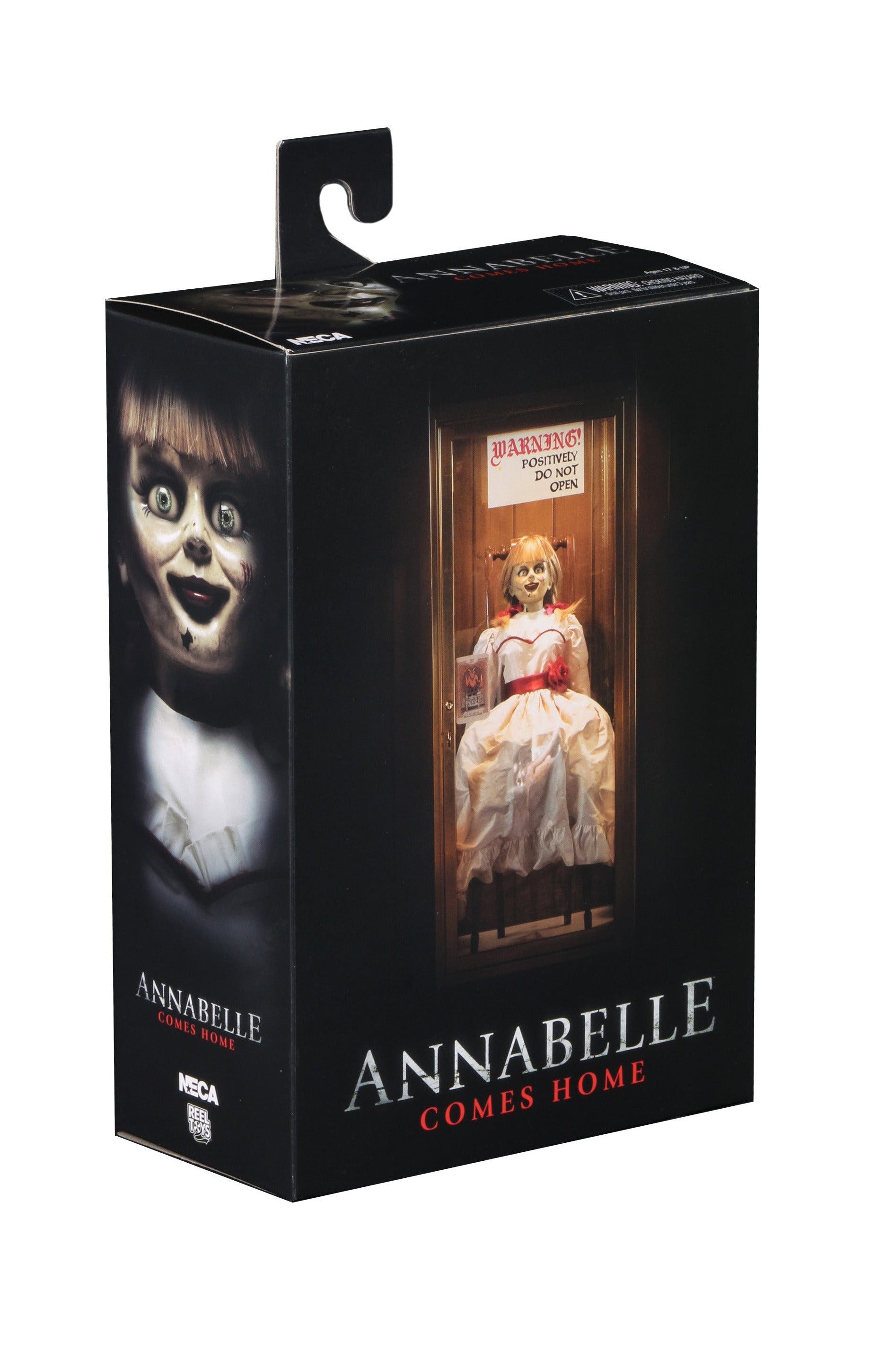 The Conjuring Universe - Ultimate Annabelle (Annabelle 3) 7" Scale Action Figure - NECA