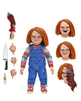 Chucky (TV Series) - Ultimate Chucky 7” Scale Action Figure - NECA