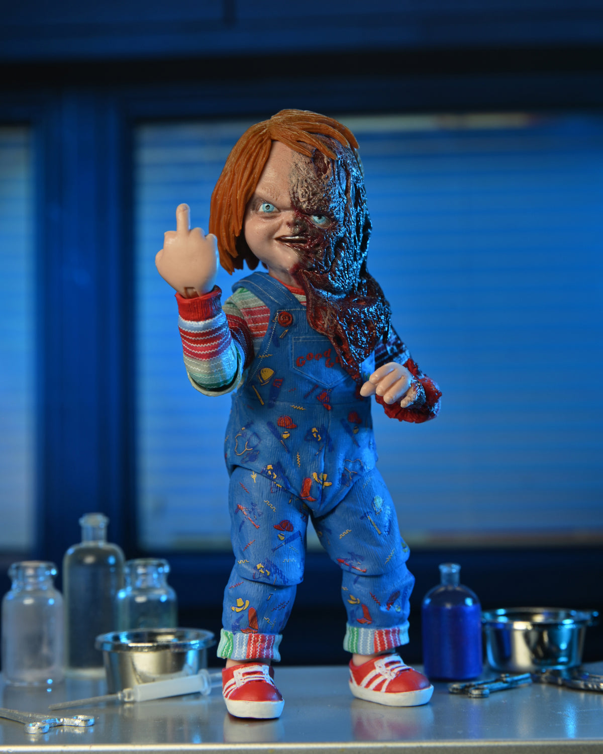 Chucky (TV Series) - Ultimate Chucky 7” Scale Action Figure - NECA