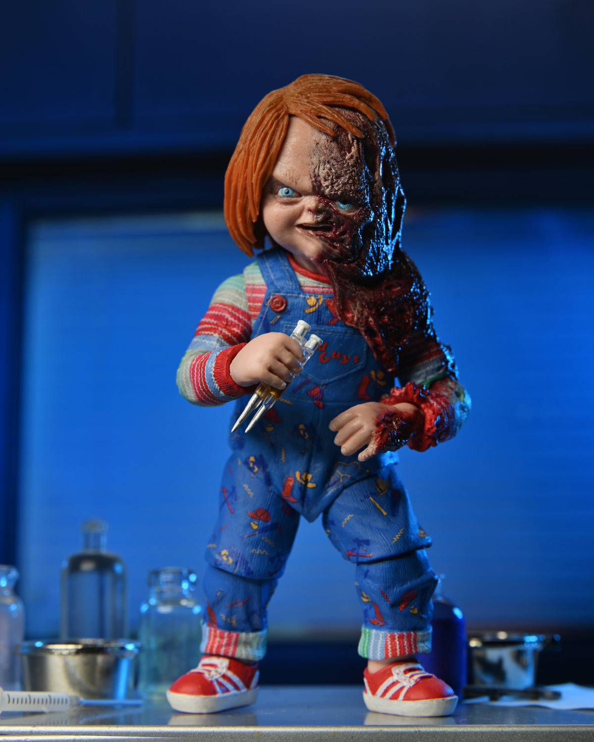 Chucky (TV Series) - Ultimate Chucky 7” Scale Action Figure - NECA