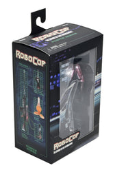 RoboCop - RoboCop "Poster Series" 7" Scale Action Figure - NECA
