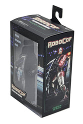 RoboCop - RoboCop "Poster Series" 7" Scale Action Figure - NECA