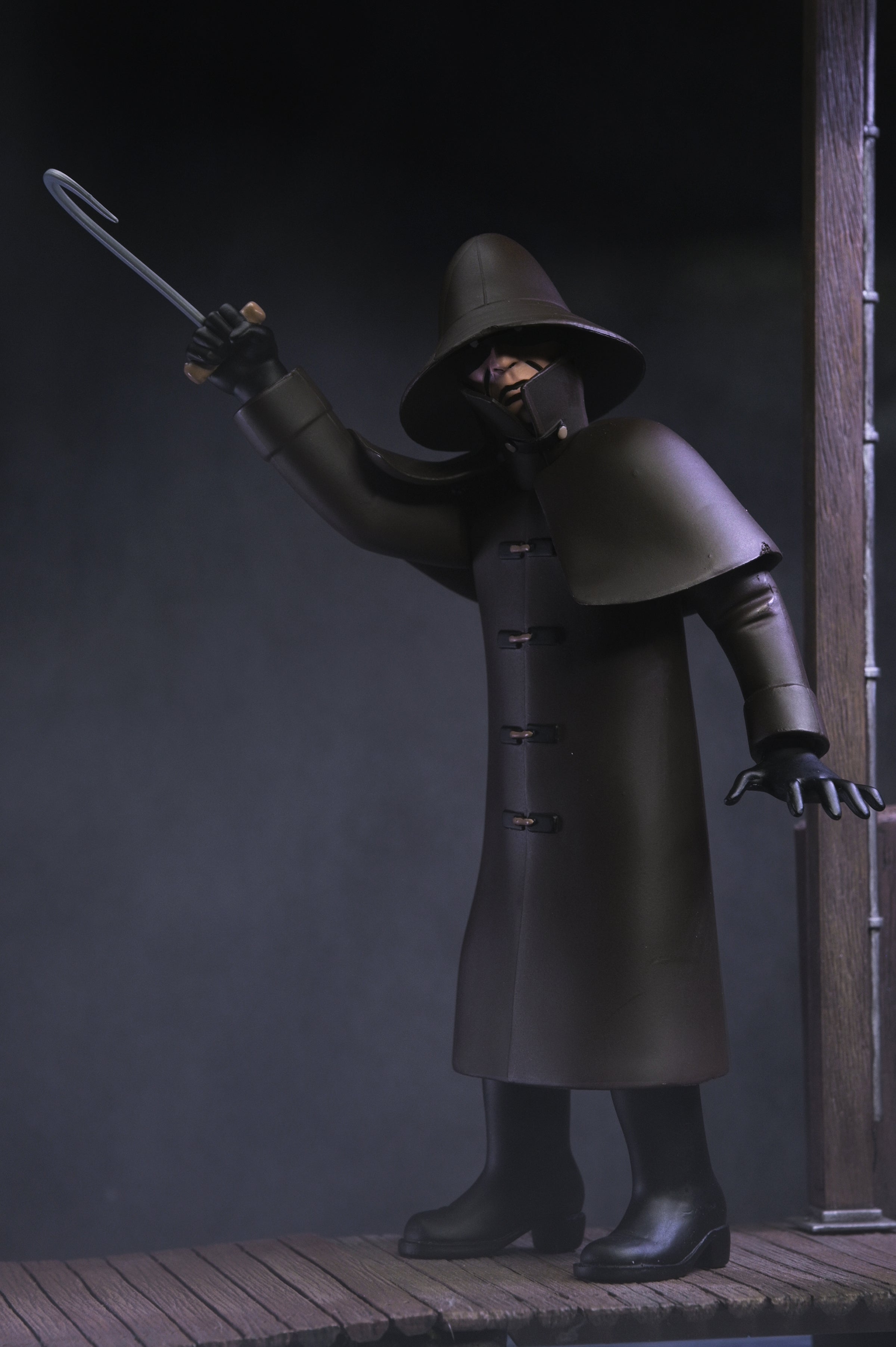 I Know What You Did Last Summer - Toony Terrors Fisherman 6” Scale Action Figure - NECA