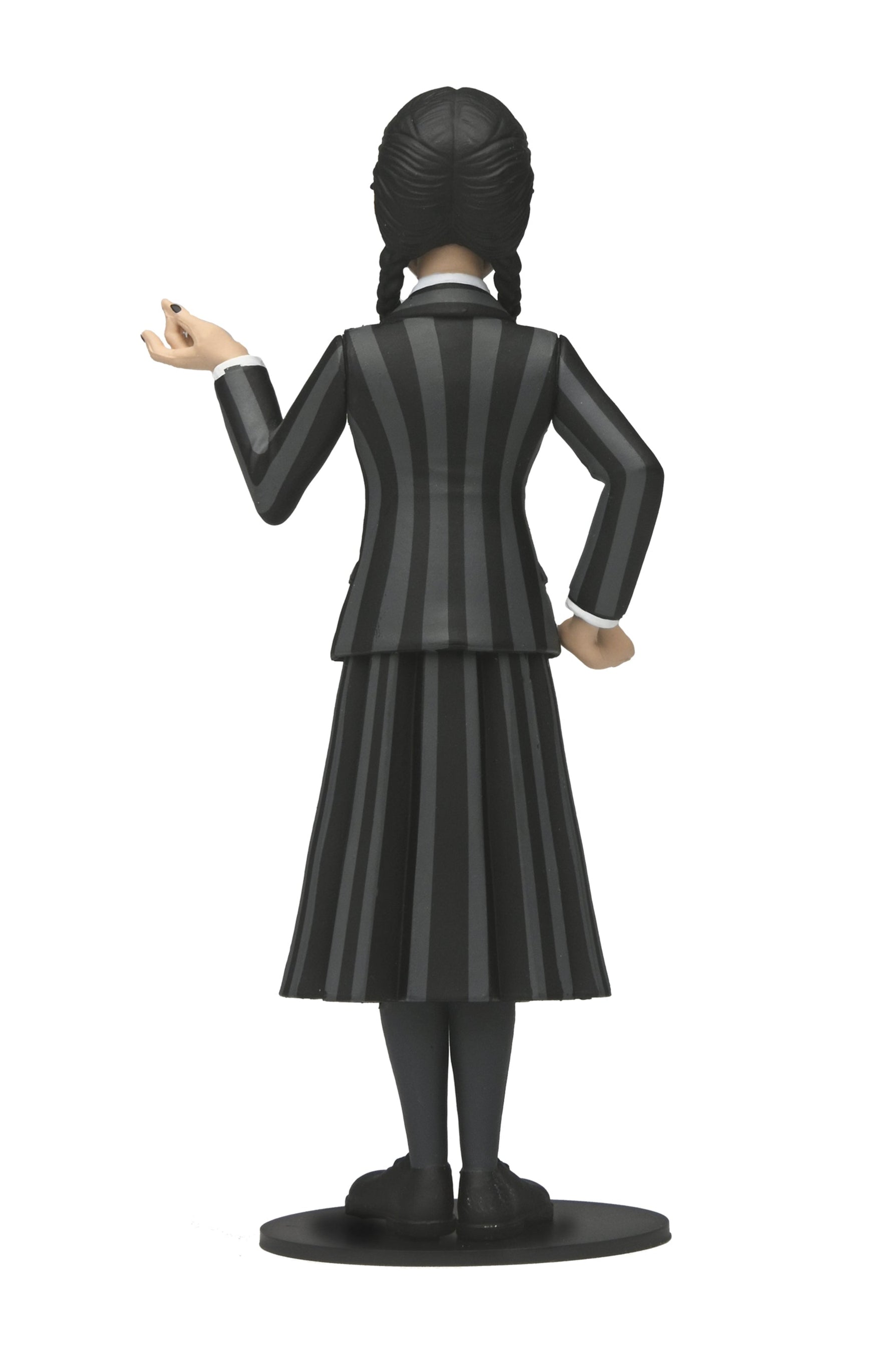 Wednesday - Toony Terrors Wednesday Addams (Nevermore Uniform) 6" Scale Action Figure - NECA