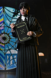 Wednesday - Wednesday Addams (Nevermore Uniform) and Enid 8" Clothed Action Figure 2-Pack