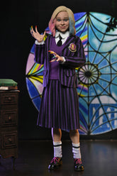 Enid - Wednesday Addams (Nevermore Uniform) and Enid 8" Clothed Action Figure 2-Pack