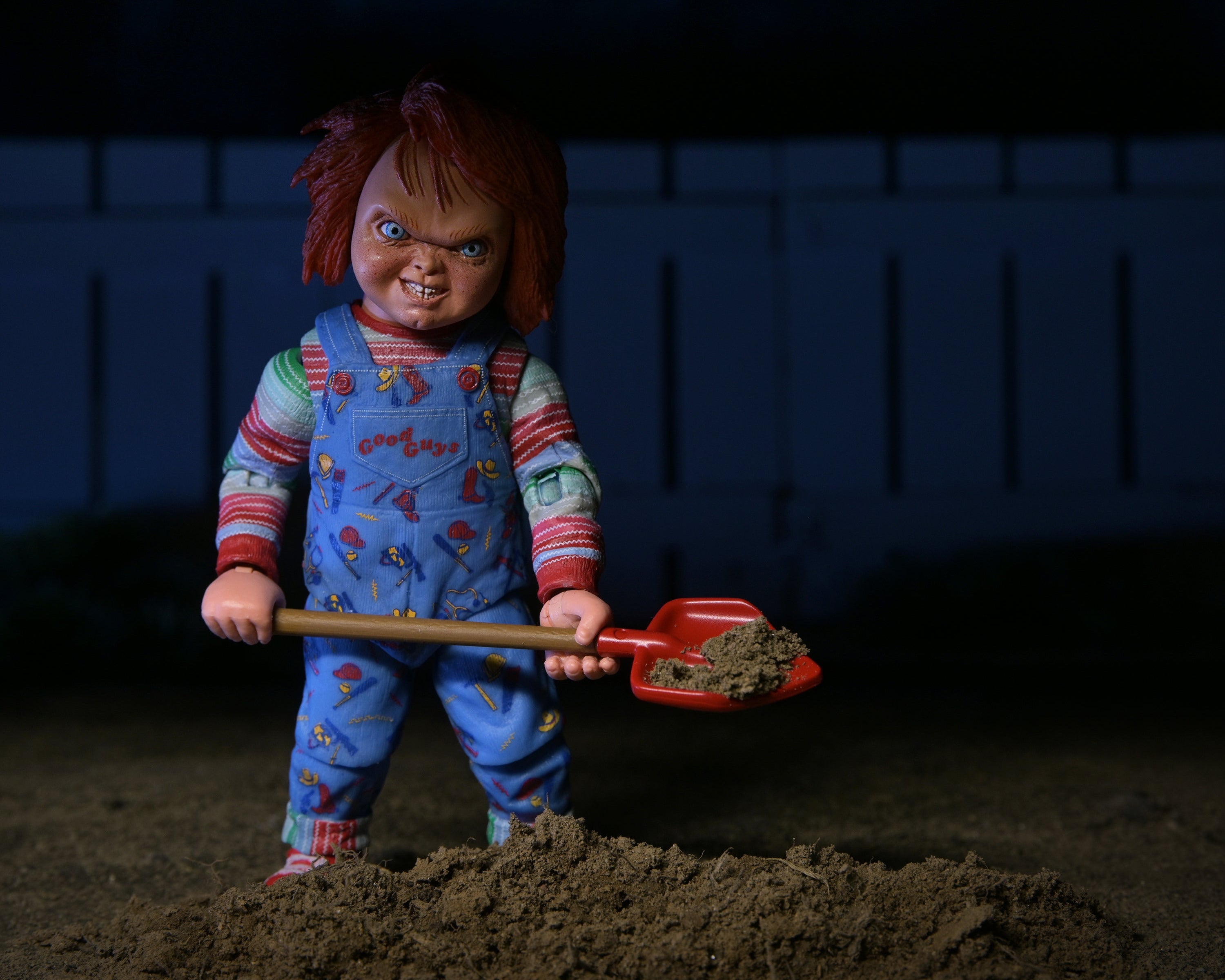 Child's Play 2 - Ultimate Chucky 7” Scale Action Figure - NECA