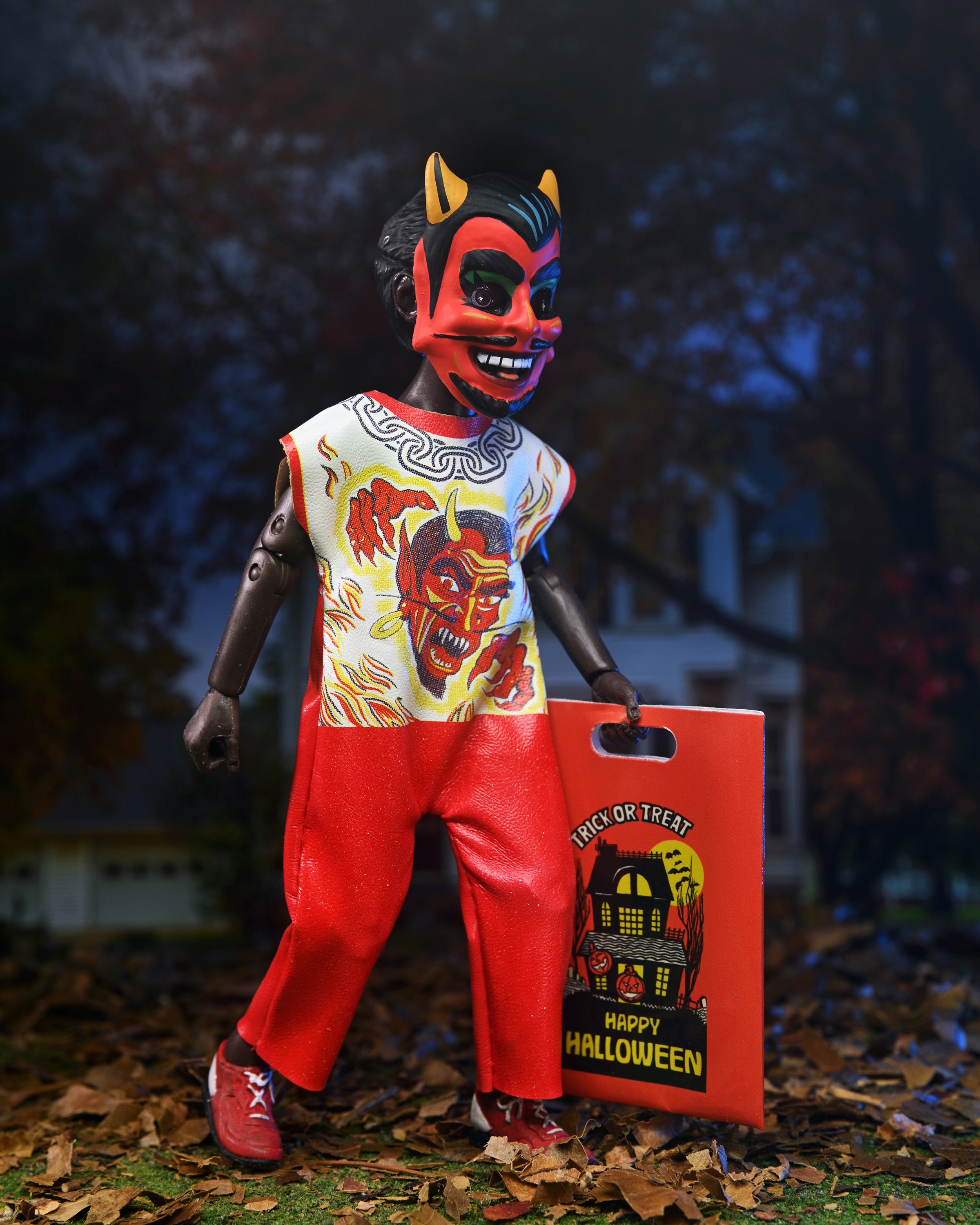 Ben Cooper Costume Kids Collection - Devil V.2 6" Clothed Action Figure on the NECA Store