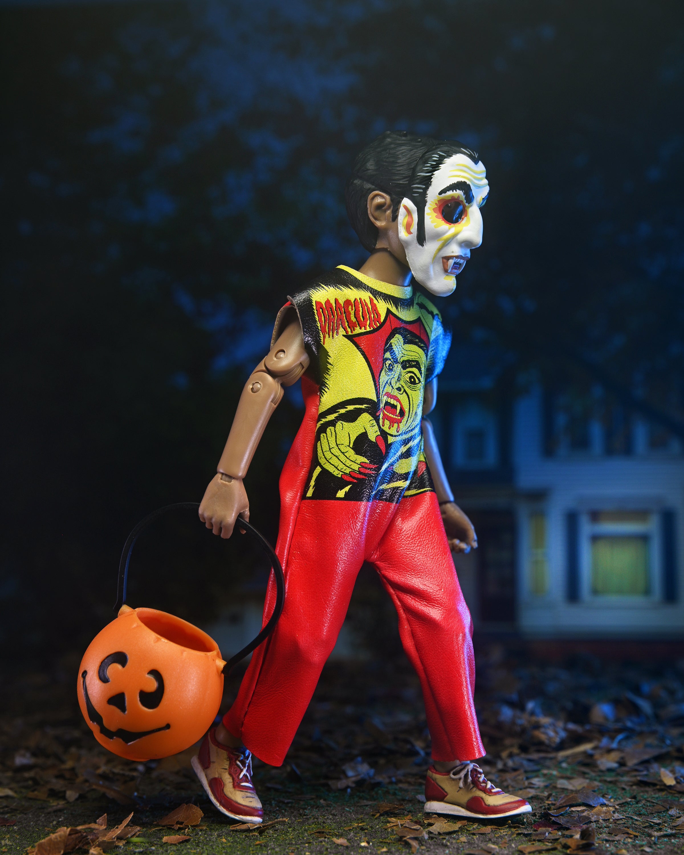 Ben Cooper Costume Kids Collection - Dracula 6" Clothed Action Figure on the NECA Store