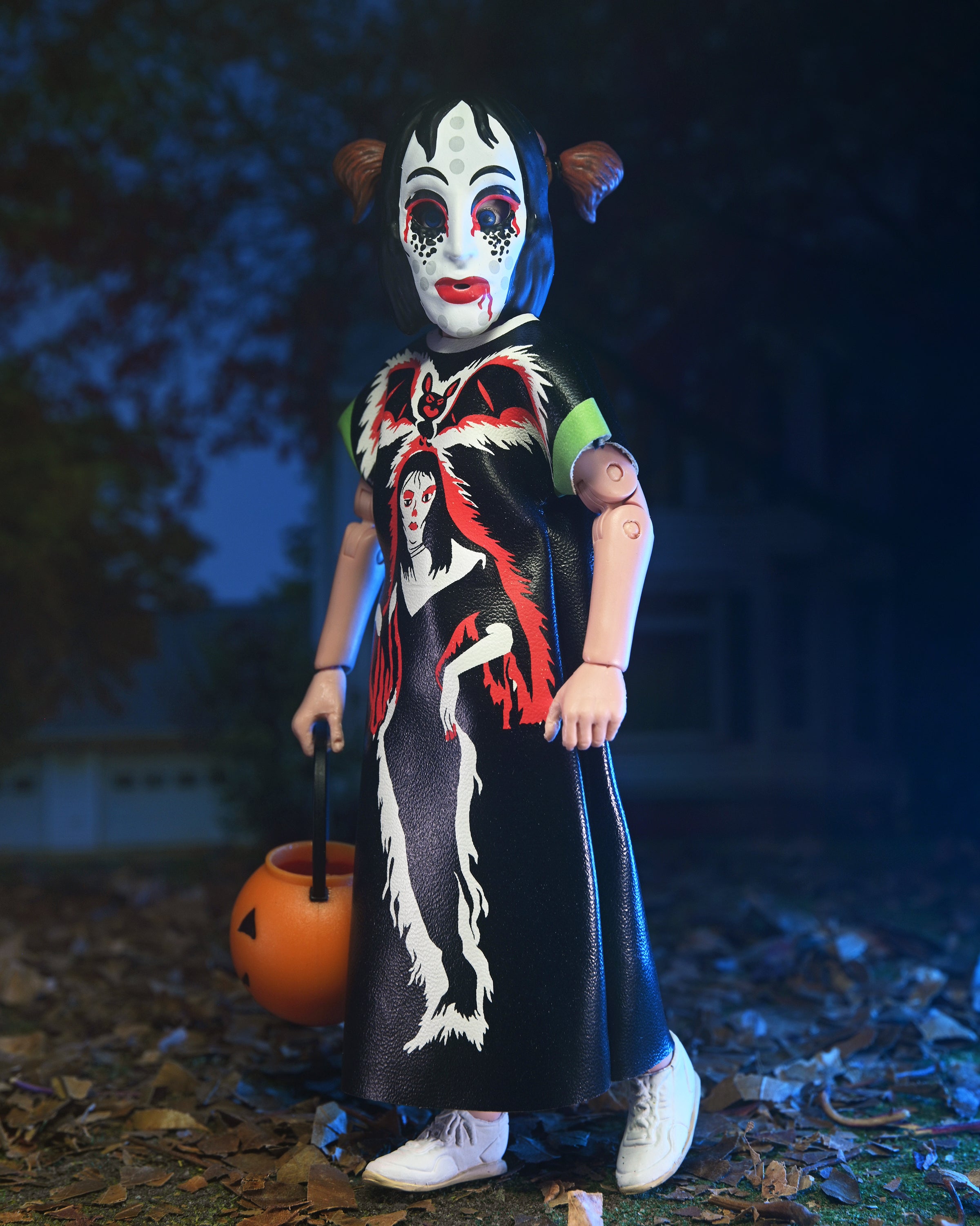 Ben Cooper Costume Kids Collection - Vampire Girl 6" Clothed Action Figure on the NECA Store