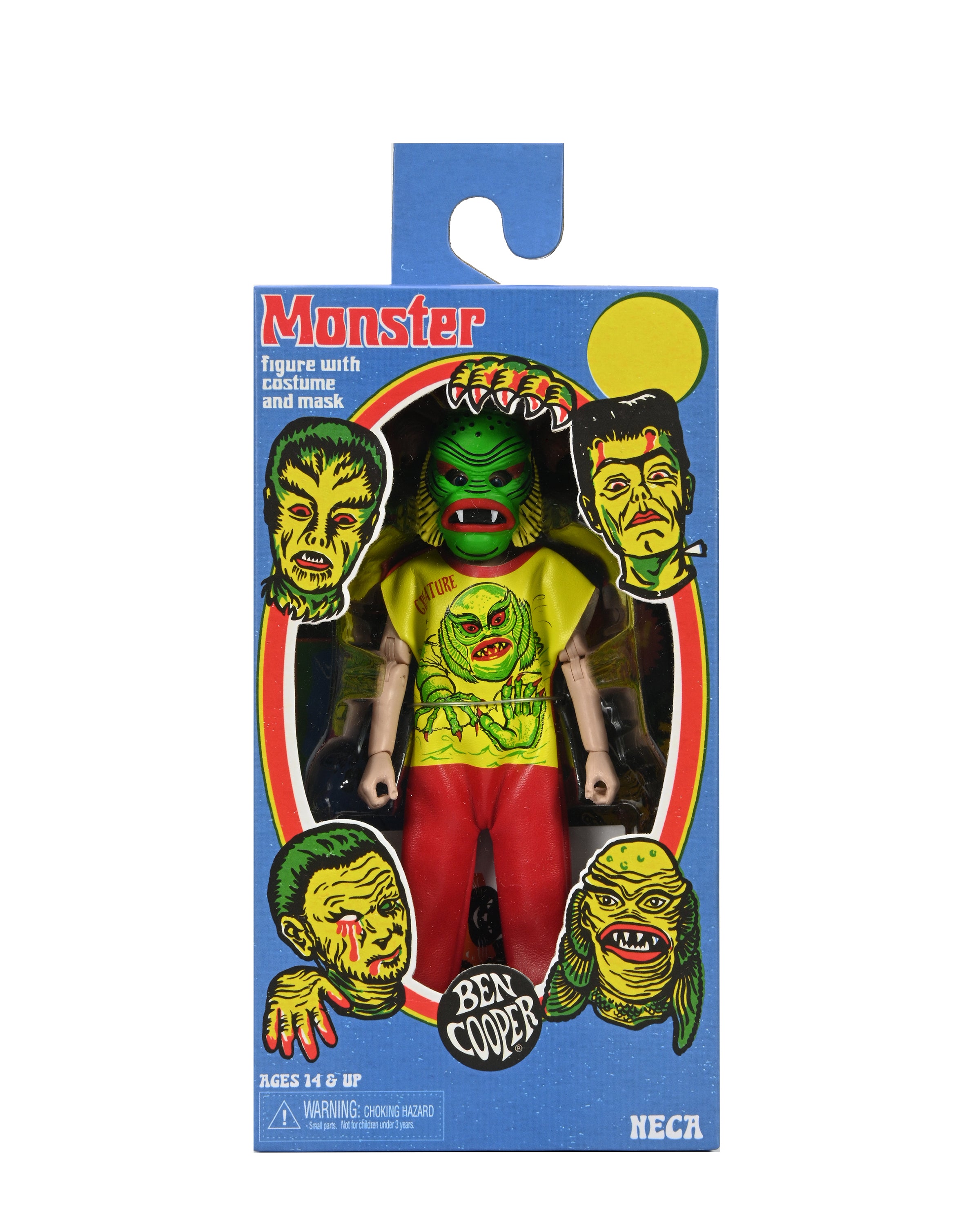 Ben Cooper Costume Kids Collection – Creature 6" Clothed Action Figure