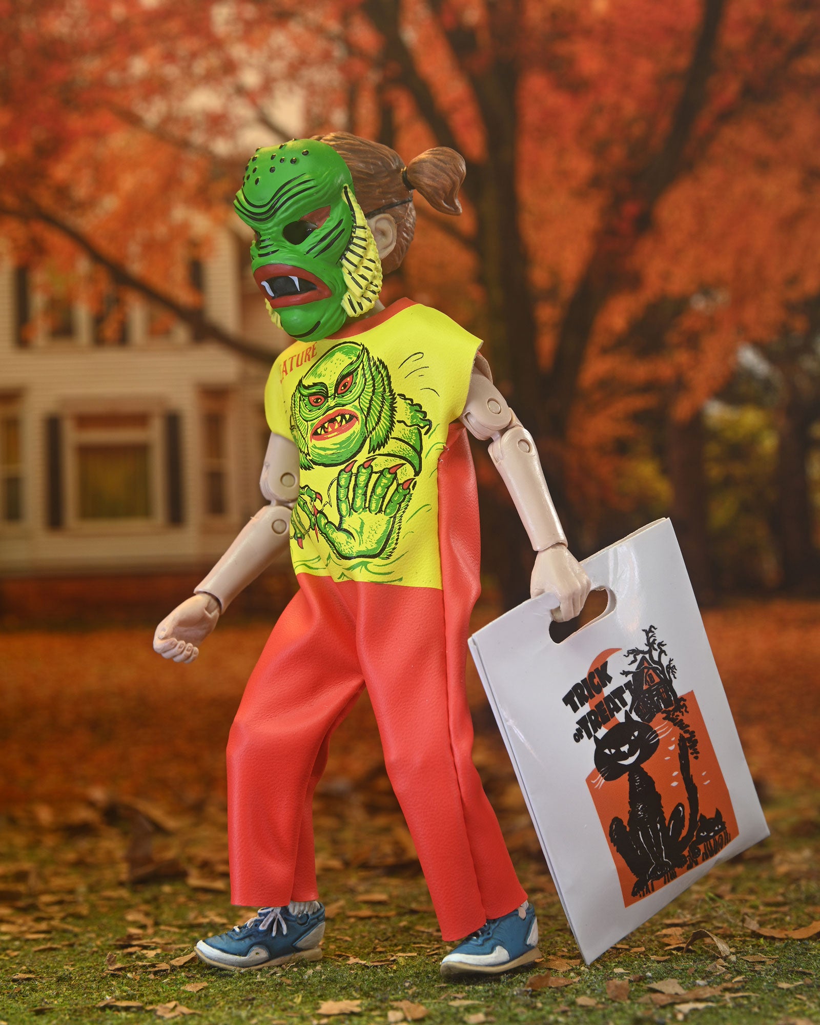 Ben Cooper Costume Kids Collection – Creature 6" Clothed Action Figure