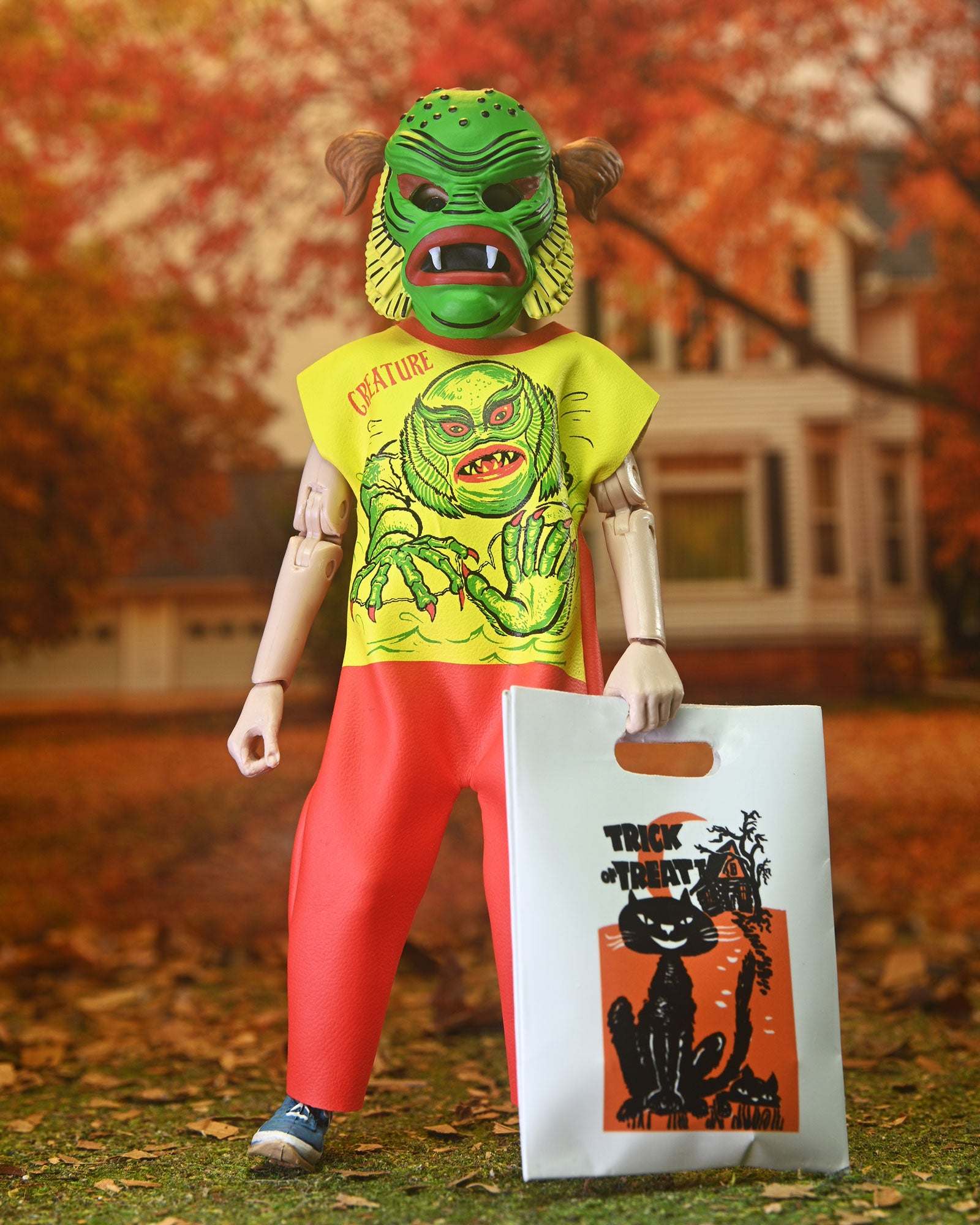 Ben Cooper Costume Kids Collection – Creature 6" Clothed Action Figure