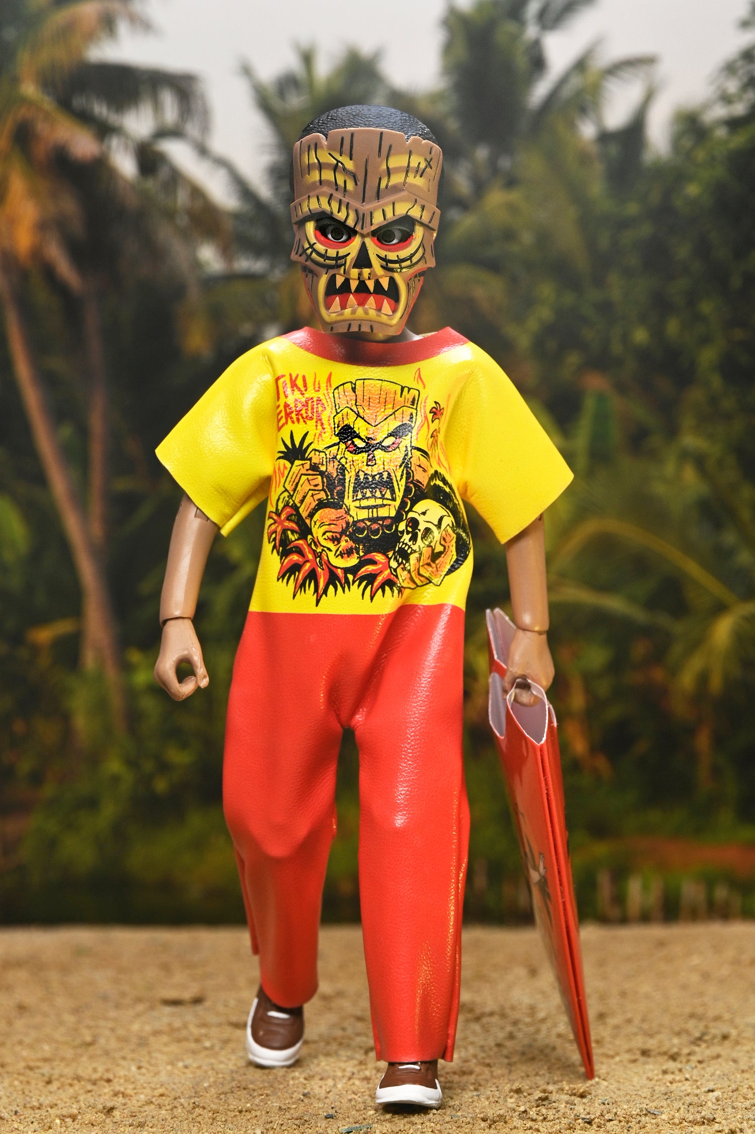 Ben Cooper Costume Kids Collection - Tiki Terror 6" Clothed Action Figure (2025 Con Exclusive) - NECA