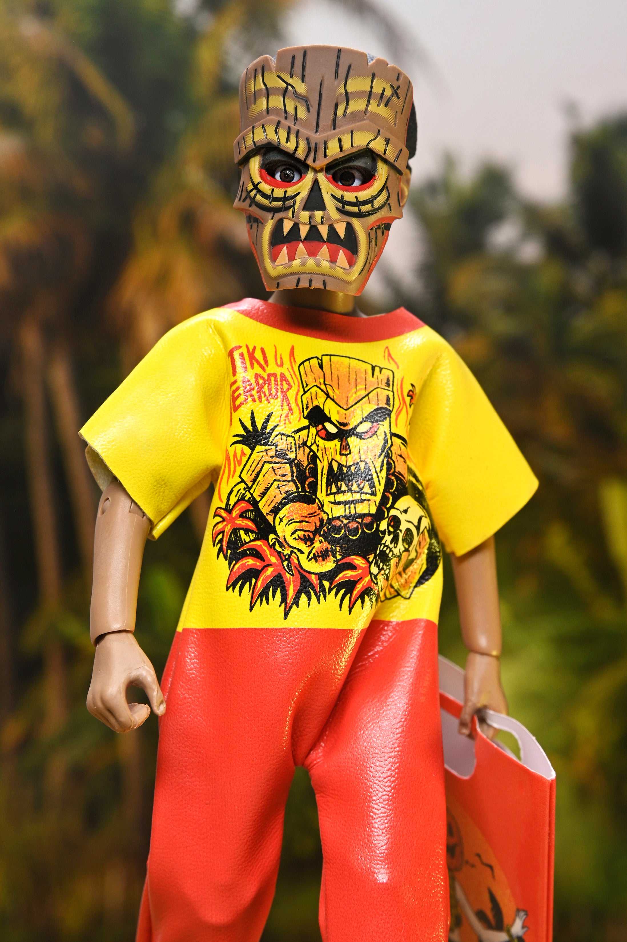 Ben Cooper Costume Kids Collection - Tiki Terror 6" Clothed Action Figure (2025 Con Exclusive) - NECA