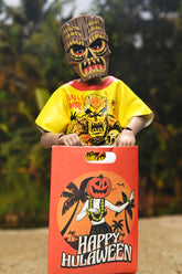 Ben Cooper Costume Kids Collection - Tiki Terror 6" Clothed Action Figure (2025 Con Exclusive) - NECA