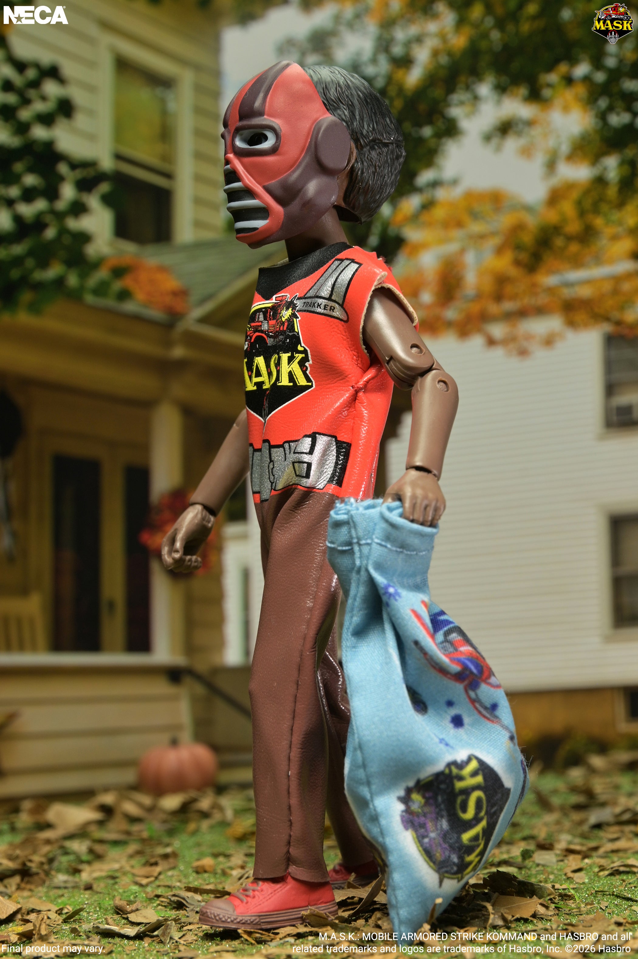 M.A.S.K. x Ben Cooper Costume Kids Collection - Grunt 6" Costumed Action Figure on the NECA Store