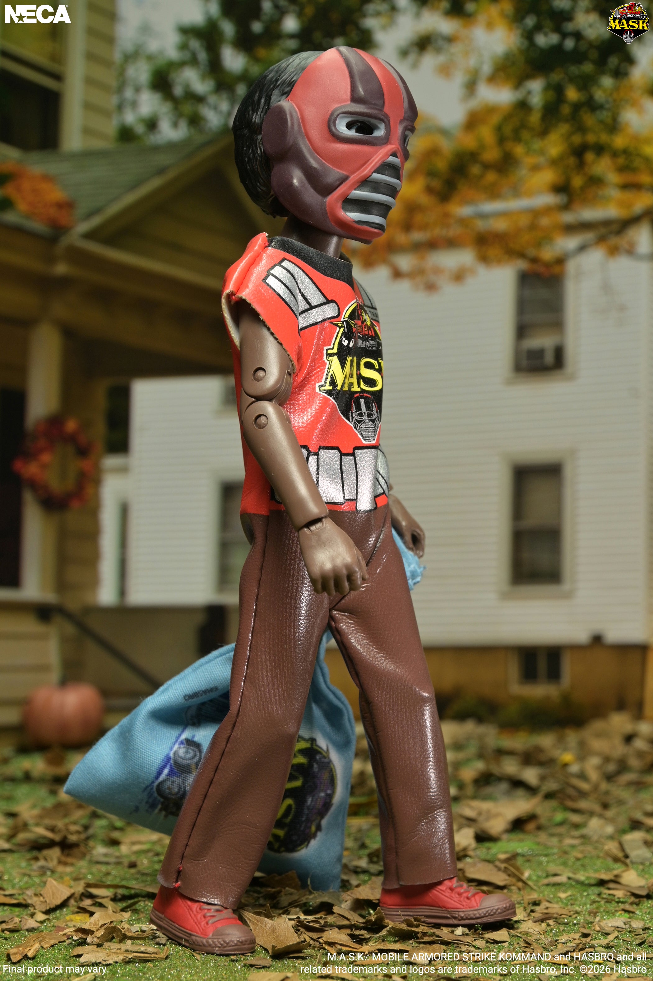 M.A.S.K. x Ben Cooper Costume Kids Collection - Grunt 6" Costumed Action Figure on the NECA Store