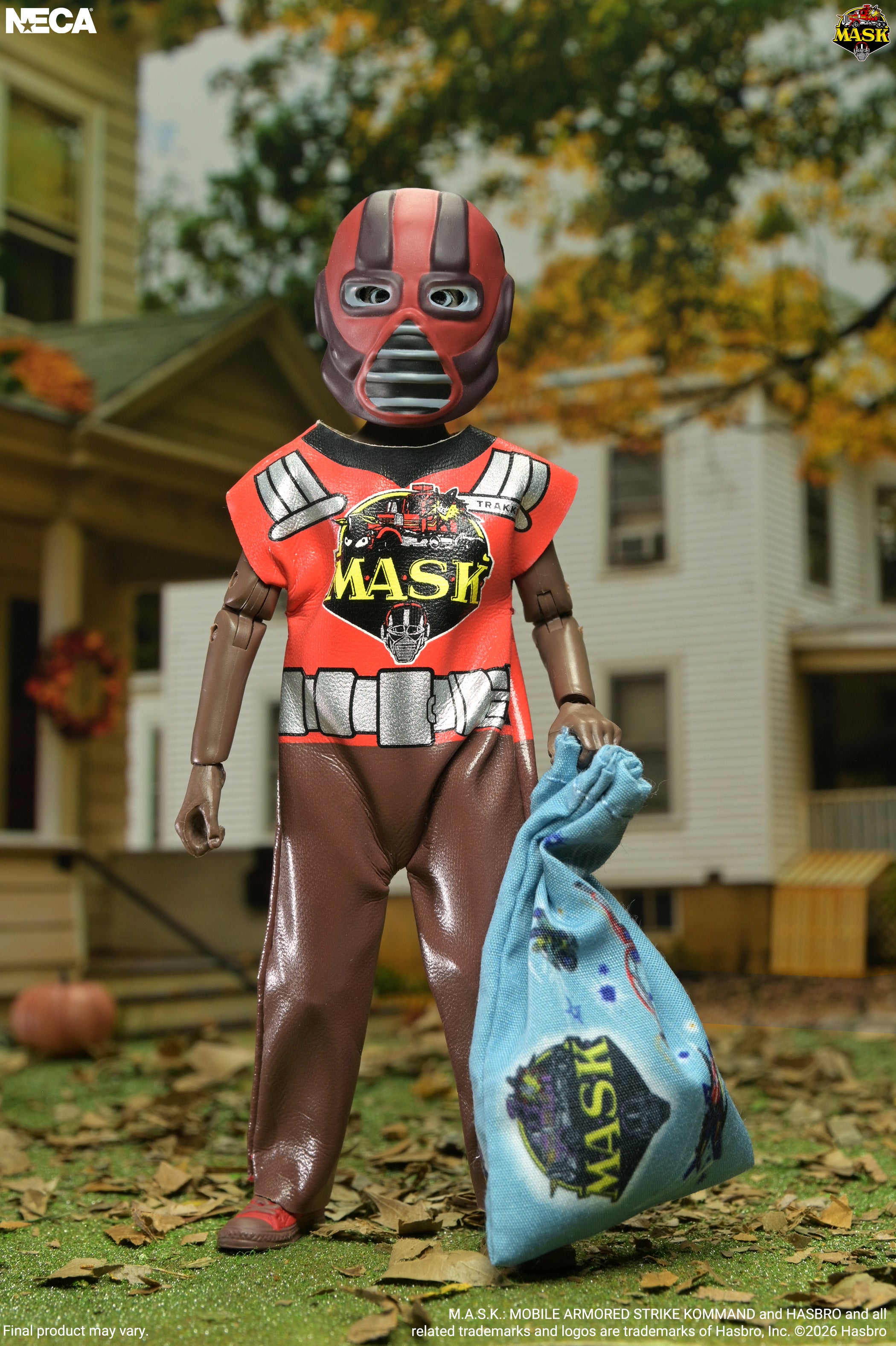 M.A.S.K. x Ben Cooper Costume Kids Collection - Grunt 6" Costumed Action Figure on the NECA Store