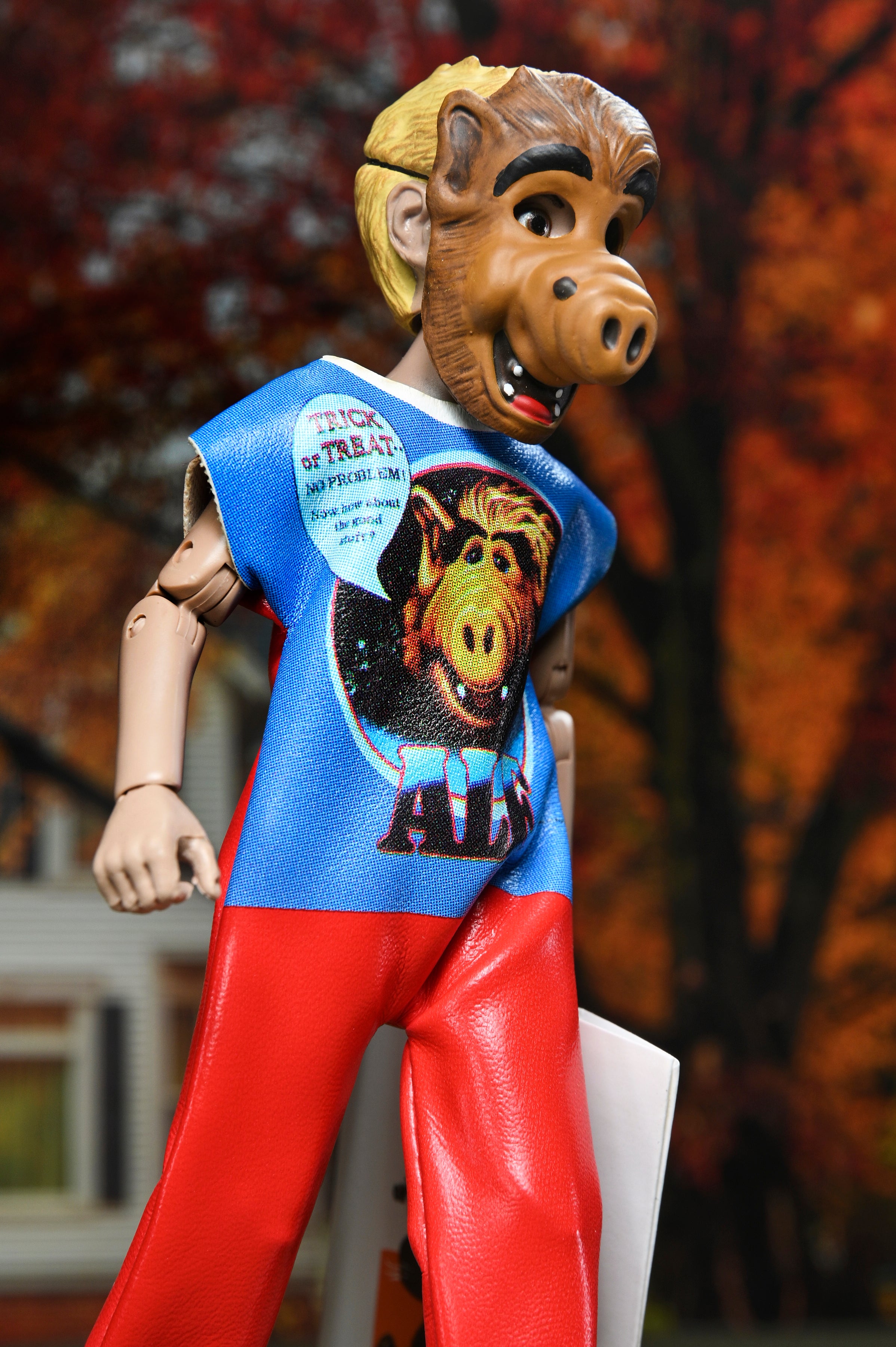 ALF x Ben Cooper Costume Kids Collection - ALF 6” Costumed Action Figure - NECA