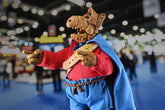 Alf – Ultimate Super Alf 7” Scale Action Figure (2024 Con Exclusive) - NECA