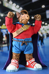 Alf – Ultimate Super Alf 7” Scale Action Figure (2024 Con Exclusive) - NECA