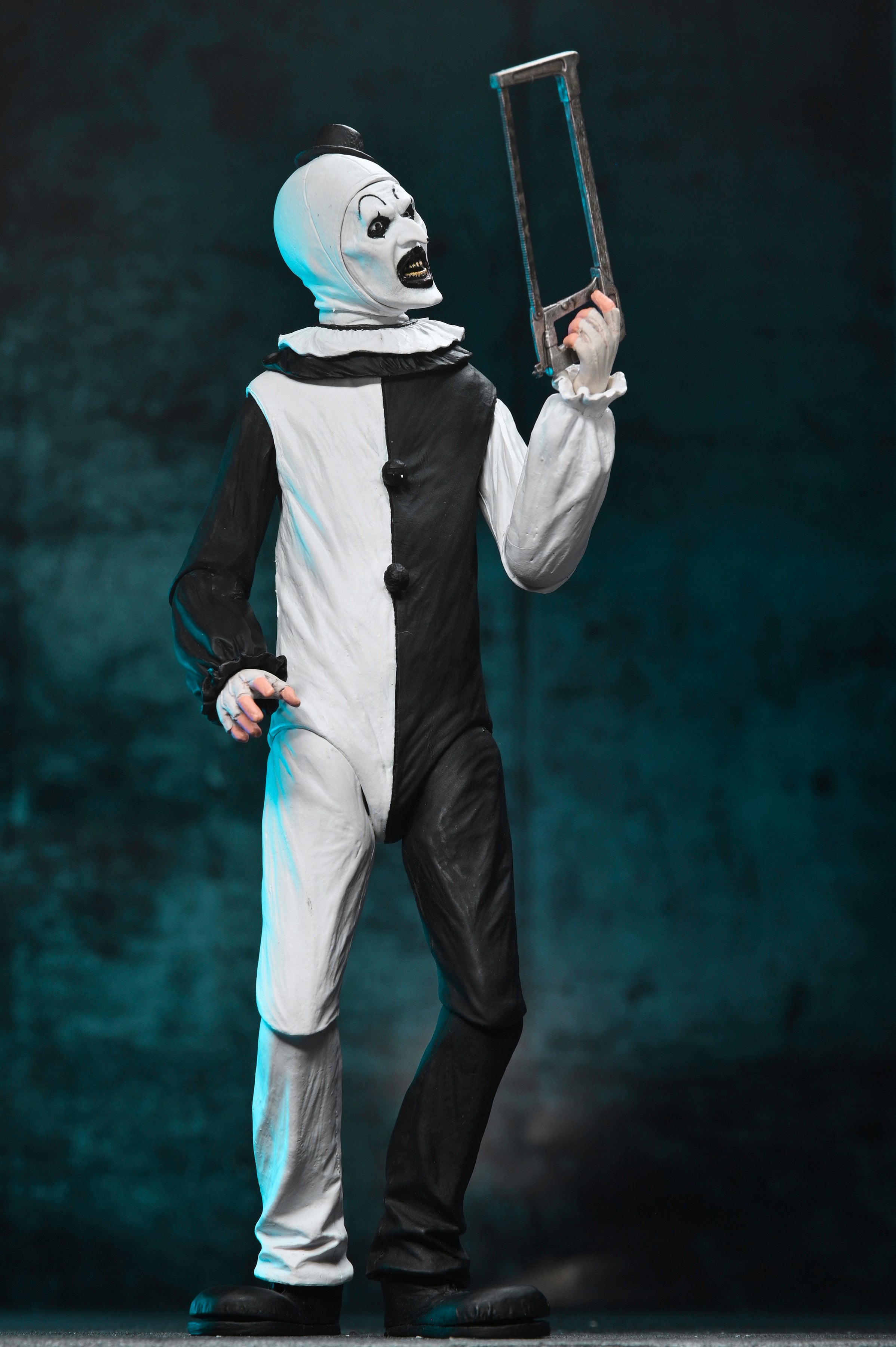 Terrifier - Ultimate Art the Clown 7" Scale Action Figure - NECA