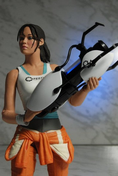 PORTAL2 CHELL フィギュア Portal 2 - Chell 7